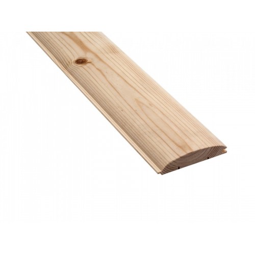 Blockhouse (brusas imitācija)