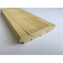 Skandināvu tipa apdares dēļi ar pusspundi